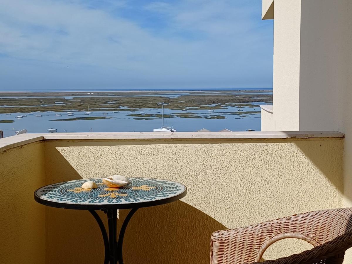 See View Miradouro Fantastico Apartment Faro Luaran gambar