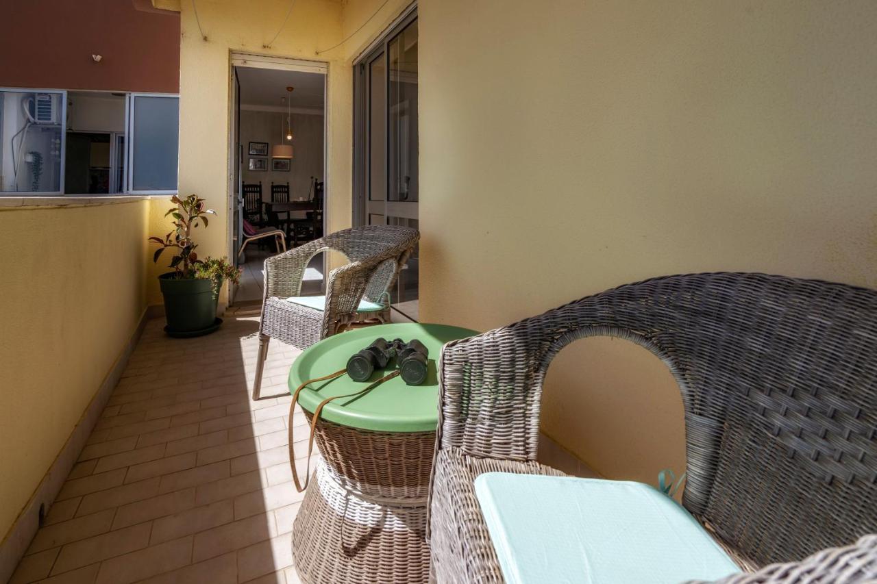 See View Miradouro Fantastico Apartment Faro Luaran gambar