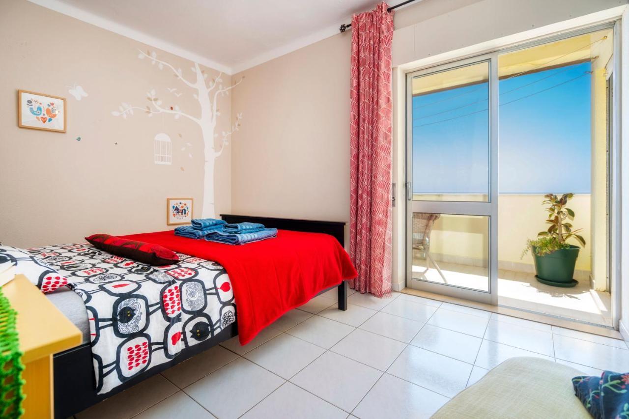 See View Miradouro Fantastico Apartment Faro Luaran gambar