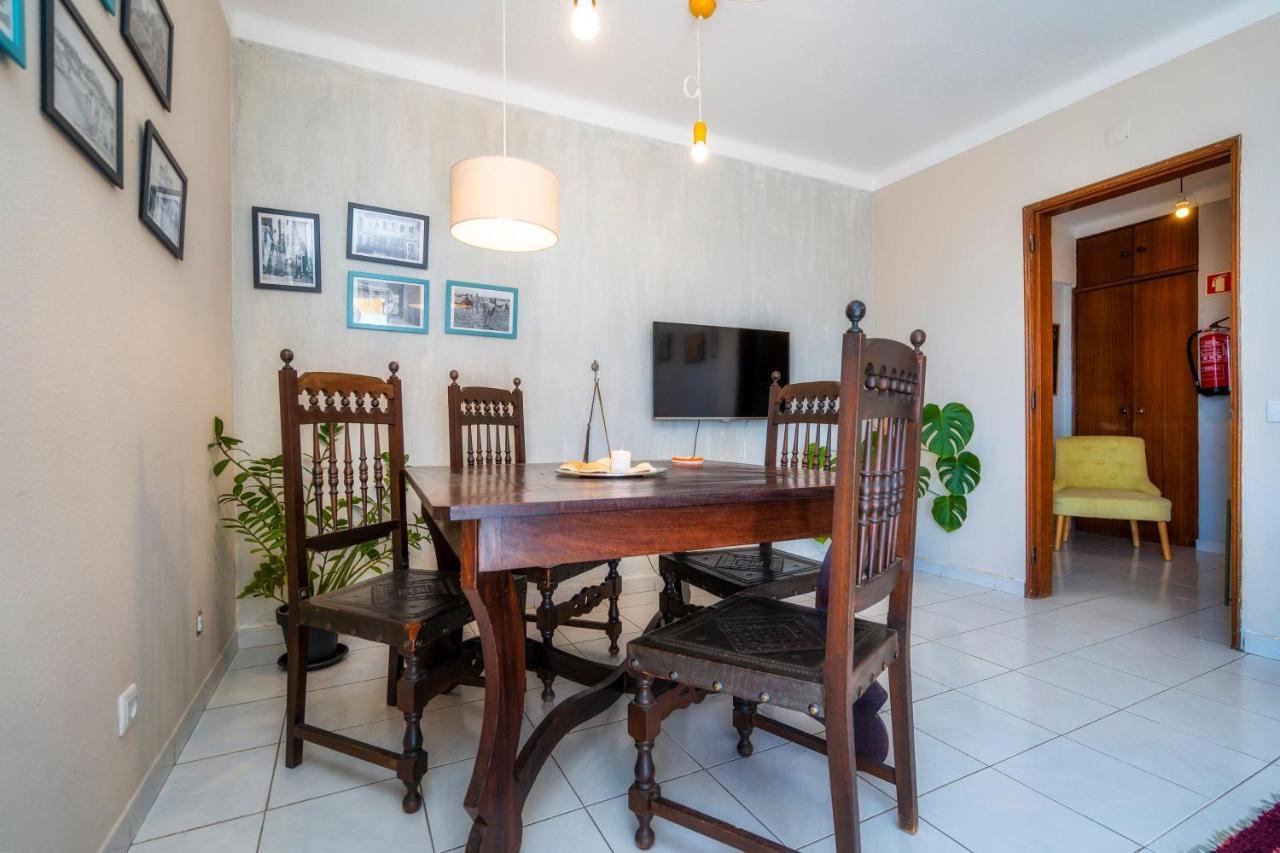 See View Miradouro Fantastico Apartment Faro Luaran gambar