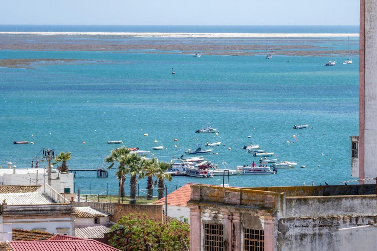 See View Miradouro Fantastico Apartment Faro Luaran gambar