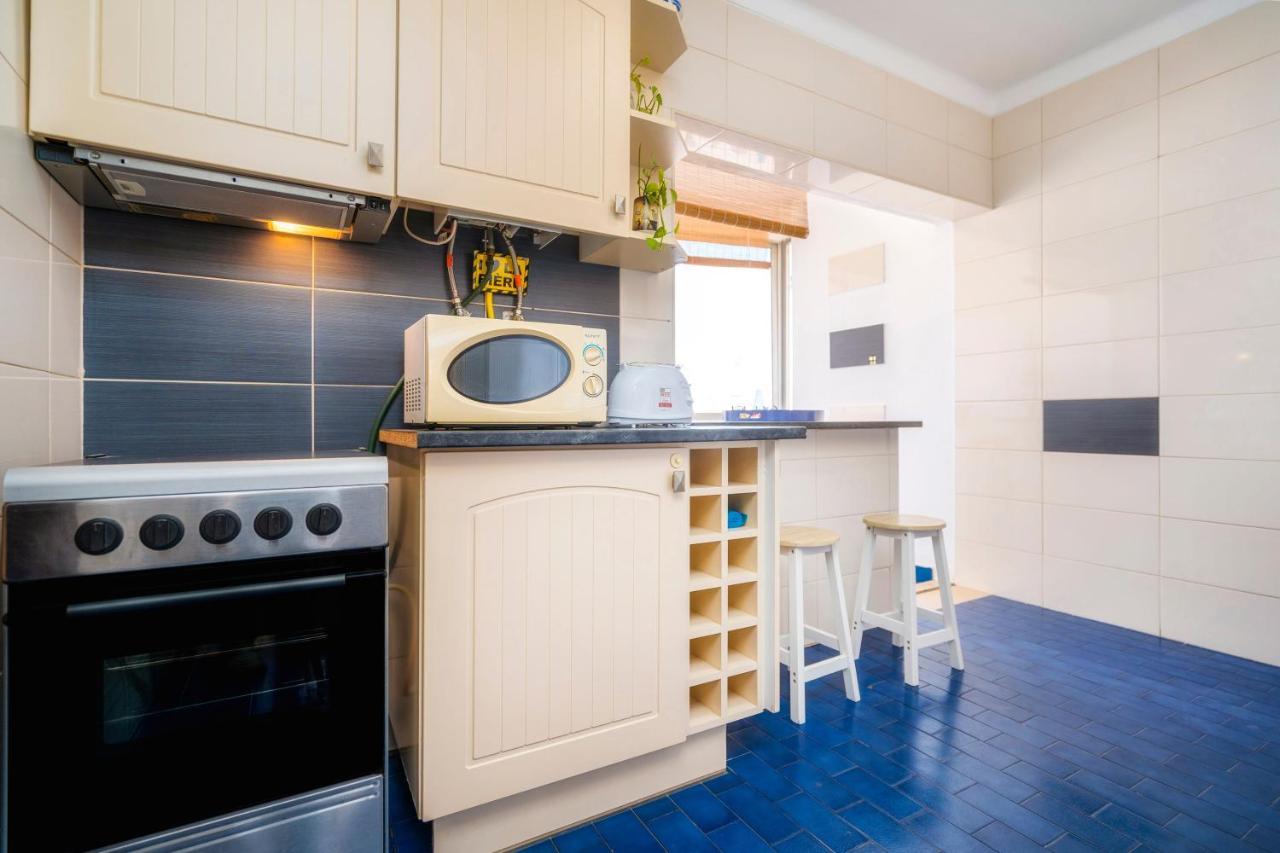 See View Miradouro Fantastico Apartment Faro Luaran gambar