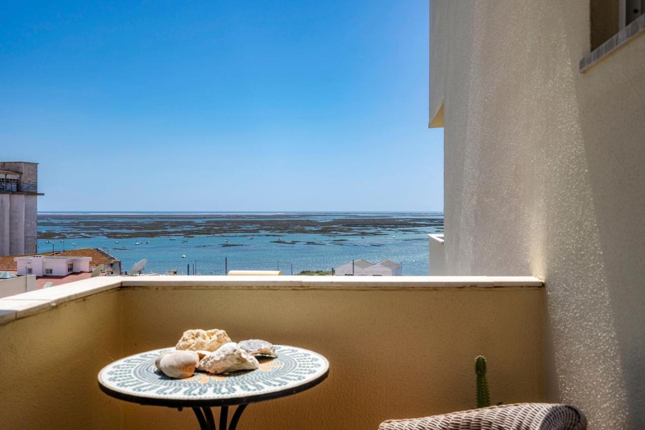 See View Miradouro Fantastico Apartment Faro Luaran gambar