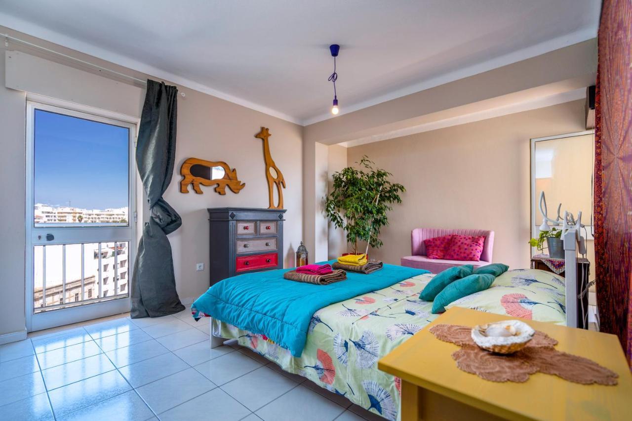 See View Miradouro Fantastico Apartment Faro Luaran gambar