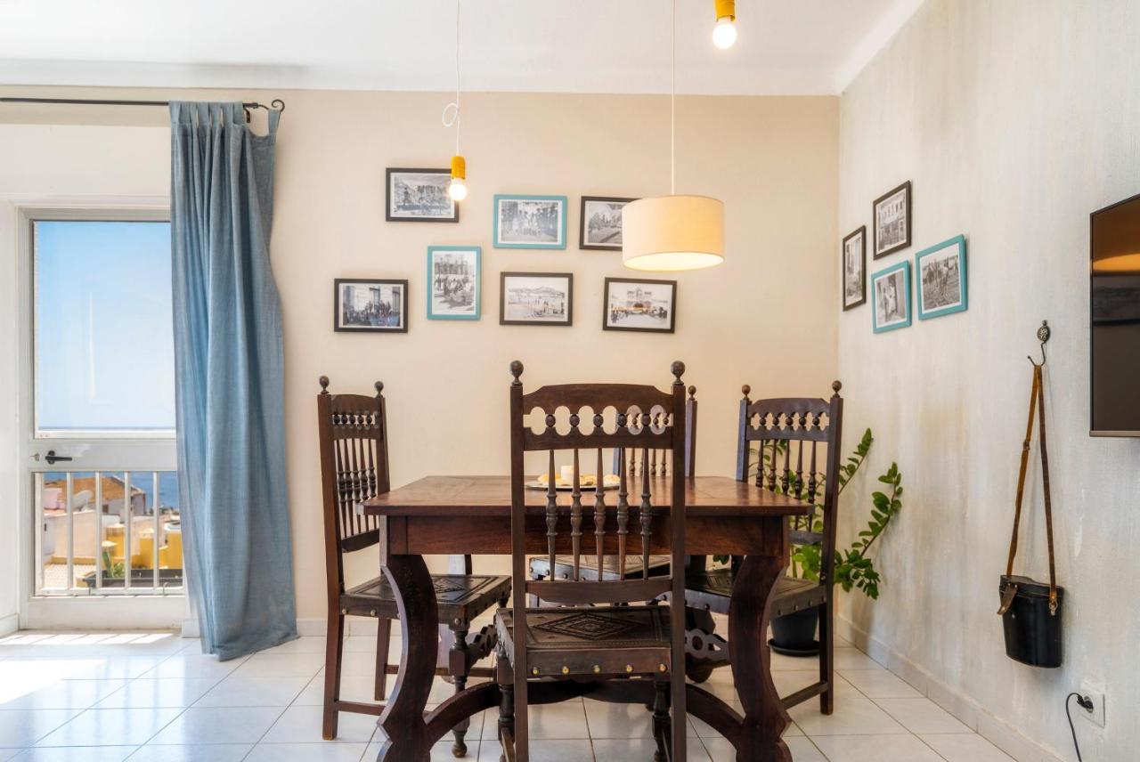 See View Miradouro Fantastico Apartment Faro Luaran gambar