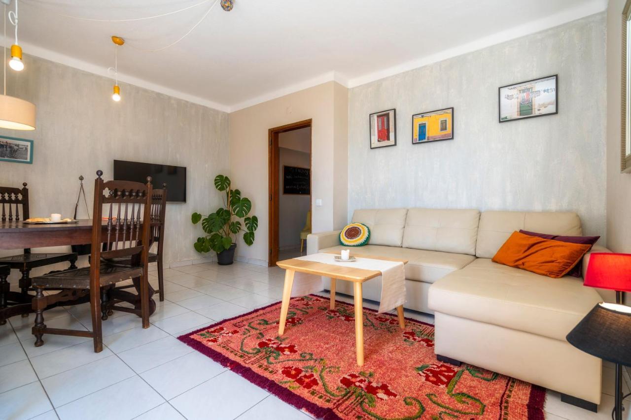 See View Miradouro Fantastico Apartment Faro Luaran gambar