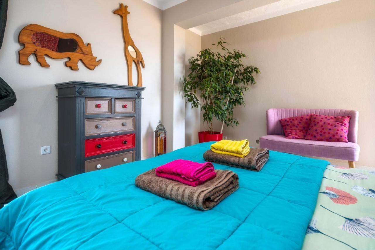 See View Miradouro Fantastico Apartment Faro Luaran gambar