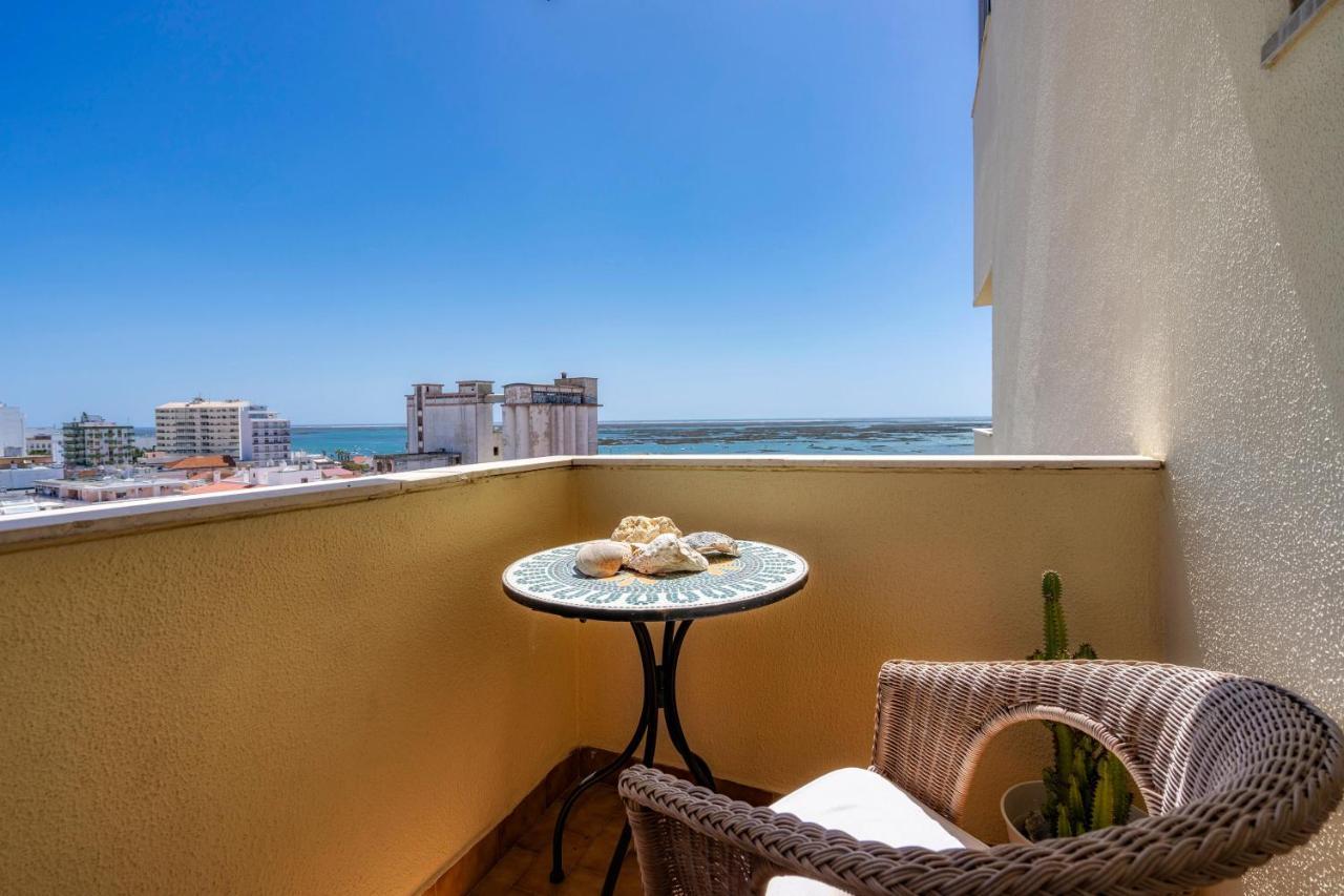 See View Miradouro Fantastico Apartment Faro Luaran gambar