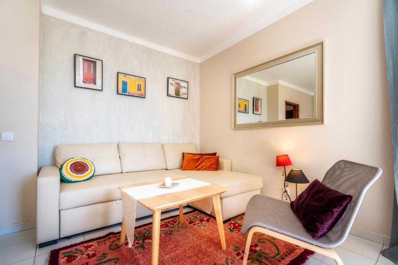 See View Miradouro Fantastico Apartment Faro Luaran gambar