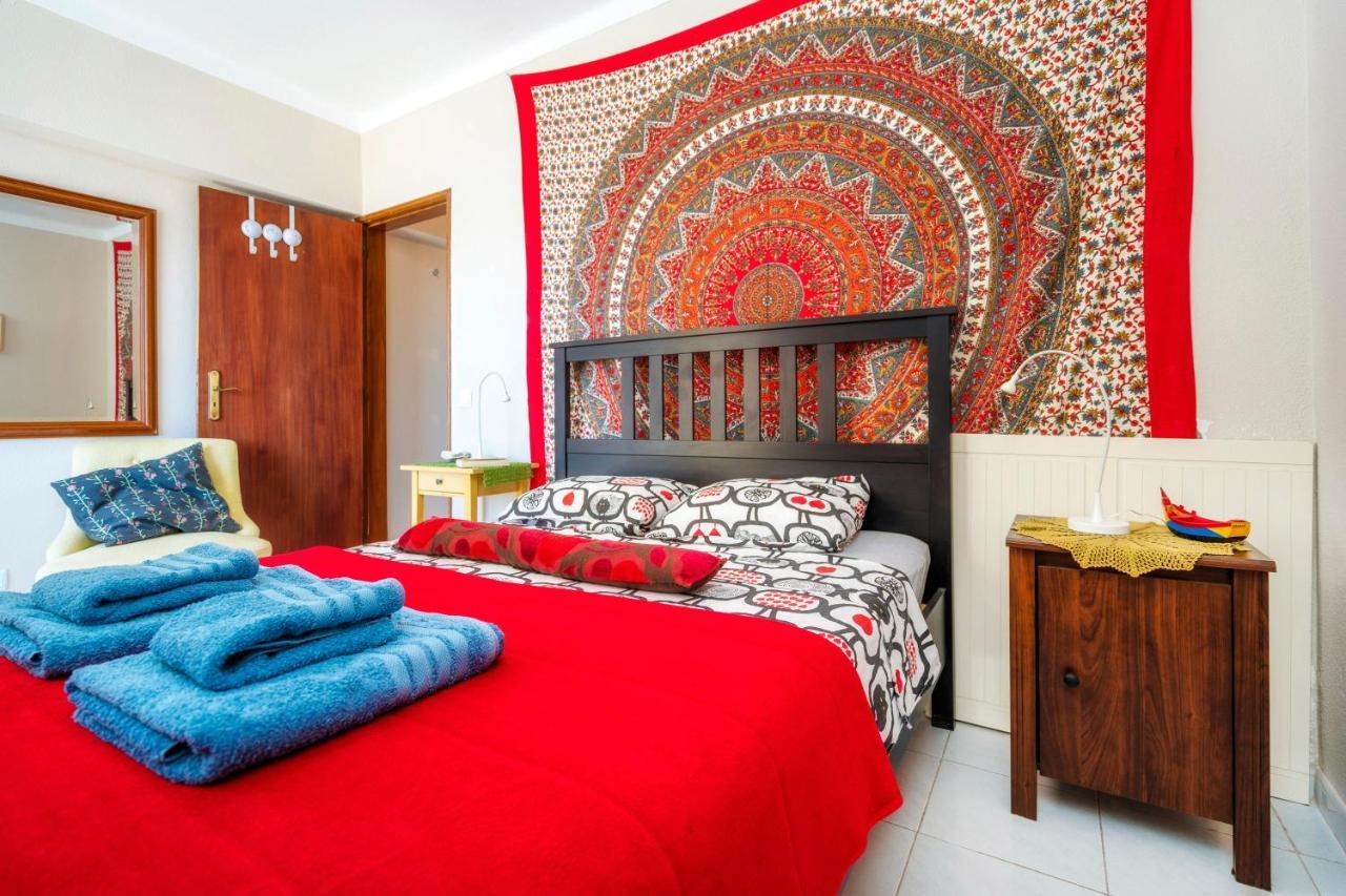 See View Miradouro Fantastico Apartment Faro Luaran gambar