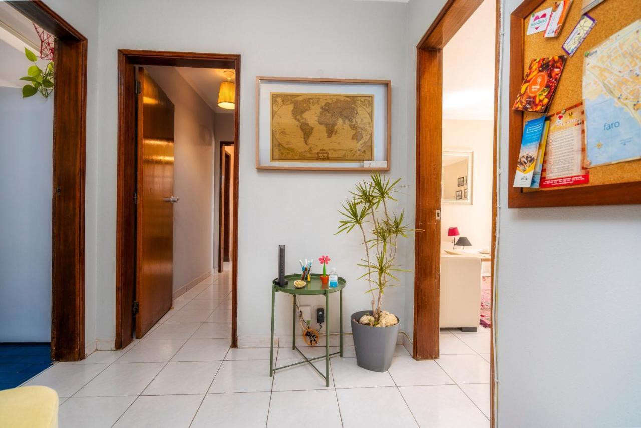 See View Miradouro Fantastico Apartment Faro Luaran gambar