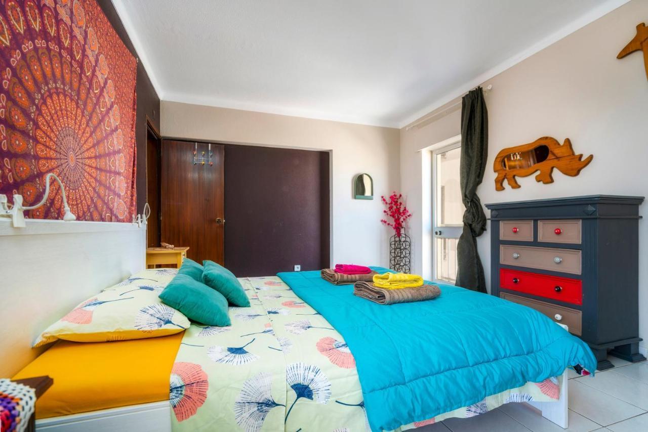 See View Miradouro Fantastico Apartment Faro Luaran gambar