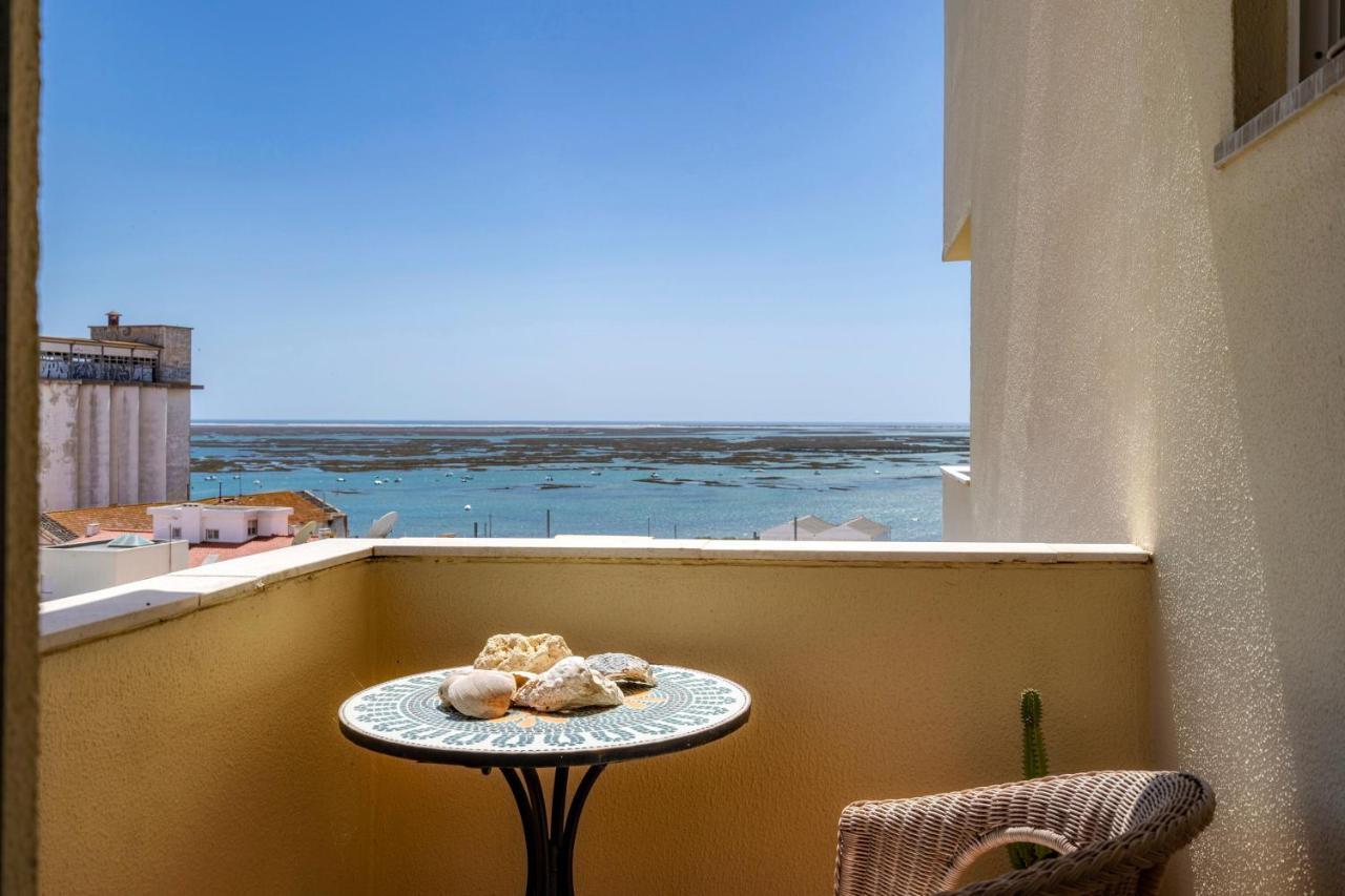 See View Miradouro Fantastico Apartment Faro Luaran gambar